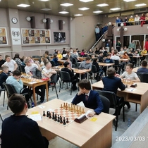 Итоги областных соревнований по шахматам «Белая ладья» среди команд общеобразовательных организаций